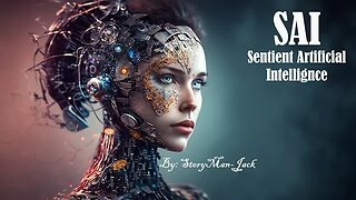 SAI Sentient: Artificial Intelligence - Original Audio Story Audiobook