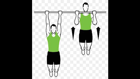 Pull Up Exercise