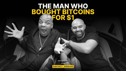 Davinci Jeremie: From $1 Bitcoin Prediction to 2024 Crypto Leader