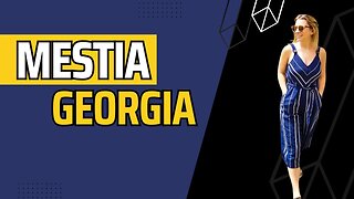 Why I love Mestia, Georgia, + Exploring