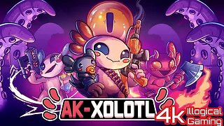AK Xolotl Official Release Date Trailer (4K 60FPS)