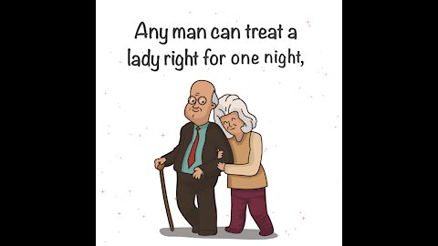 Any Man Can Treat a Lady [GMG Originals]