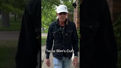 Checking in with Texas Slim - Amarillo, Texas