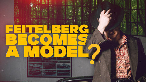 Feitelberg becomes and Italian model???