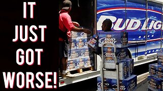 Bud Light Executive says boycott is SUPER effective! Company sees another MASSIVE drop in sales!