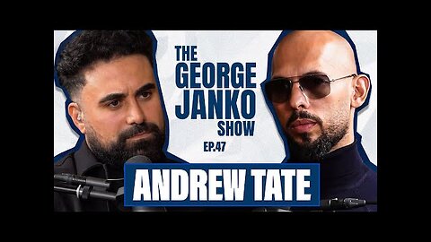 The Andrew Tate Interview Part-1