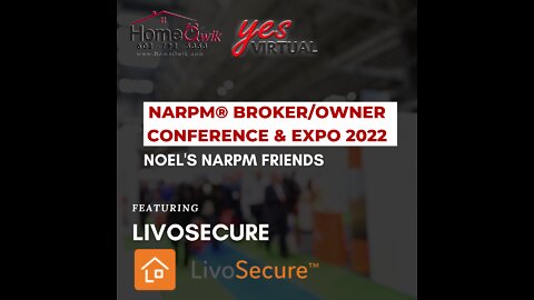 Featuring Ruth of LivoSecure | Noel's NARPM friends
