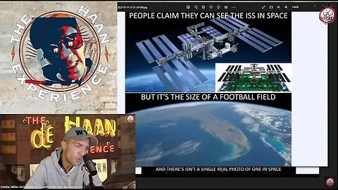 |LIVE| Fascinerend: Satellieten bestaan niet!
