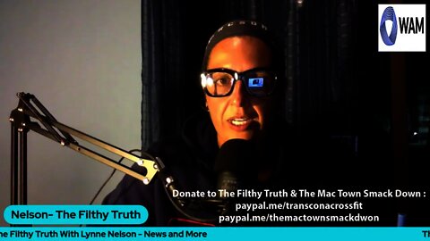 The Filthy Truth With Lynne Nelson - News and More