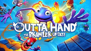 Outta Hand - The BRAWLER Update | Meta Quest Platform