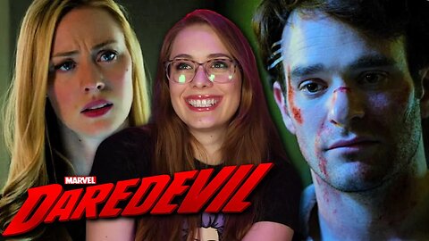 THE TRUTH COMES OUT! *Daredevil* (S1 E9-10) Reaction!