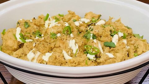 CHICKEN MALAI HANDI RECIPE