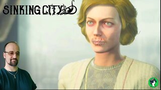 The Sinking City Walkthrough ( The Library )