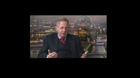 Hans-Georg Maaßen spricht Hooton/Kalergi/Morgenthau-Plan an! 🤫🙈