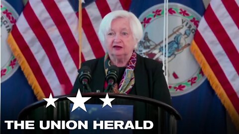 Treasury Secretary Yellen Delivers Remarks in Virginia on American Innovation