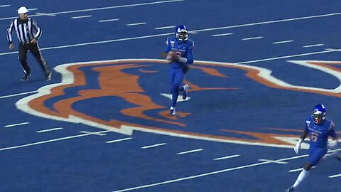 Boise State officially moves Jaylon Henderson to QB 1 ahead of Mountain West championship game