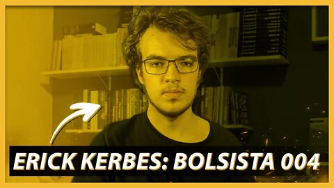 Psicologia | Bolsista 004 da Universidade Libertária | Erick Kerbes