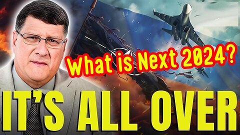 Scott Ritter: Russia has DESTROYED the U.S. Military and NATO is Not Ready for What is Next 2024