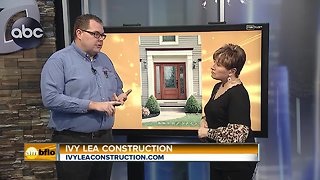 Ivy Lea Construction – Is It Time for A New Door?