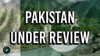 Report: Pakistan Under Review | History & Myth | TWOM