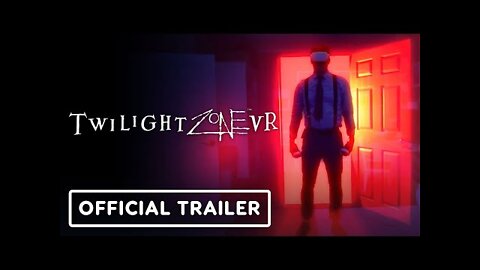Twilight Zone - Mixed Reality Trailer | Upload VR 2022