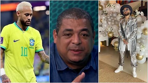 "Ele SEMPRE deixa essa bola PINGANDO e…" Debate sobre AUSÊNCIAS de Neymar PEGA FOGO!