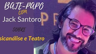 Bate-papo com Jack Santoro