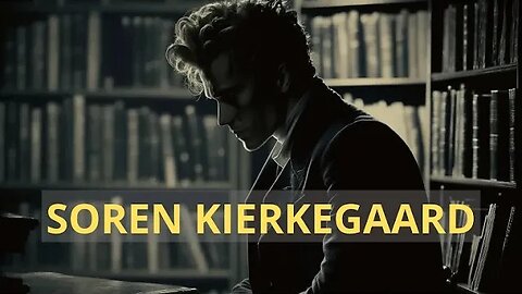 SOREN KIERKEGAARD