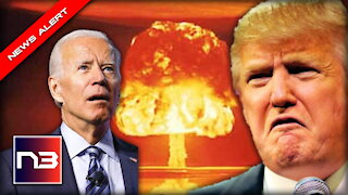 Trump NUKES Biden with 13 Word MOAB After His PITIFUL Afghanistan Speech