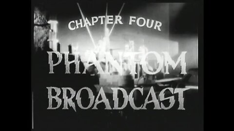 The Phantom Empire #04 Phantom Broadcast