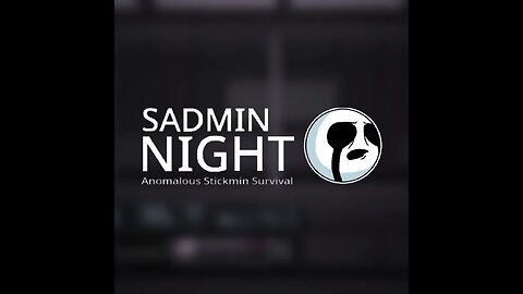 Sadmin Night Title Screen OST