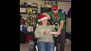 If you like Dice or Christmas, you will love this video!