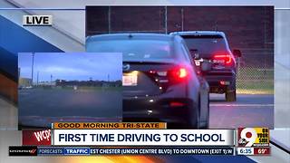 Advice for parents sending their teen drivers off to school for the first time