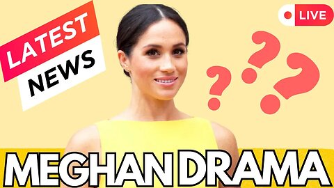 Royal Family NEWS: NEXT STEPS for Meghan Markle