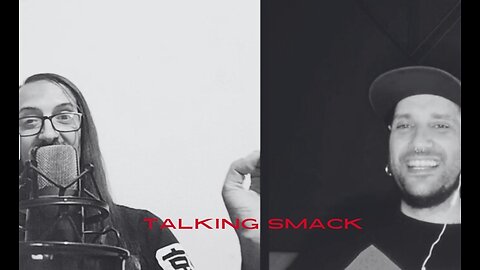 EP 8 talking smack 😁