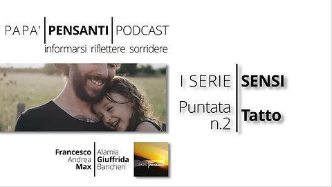 TATTO (Puntata n.2 - I SERIE: SENSI)