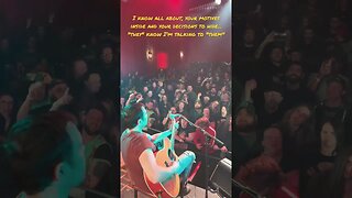 Trapt Headstrong live acoustic