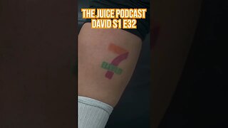 711 Tattoo | The Juice Podcast