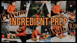 *NEW* AFFORDABLE FALL TIME INGREDIENT PREP WITH ME 2021 | HOMEMAKING BY EZ TINGZ
