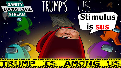 Trump DESTROYS Pork-Filled Stimulus & Defense Bill | SS 54