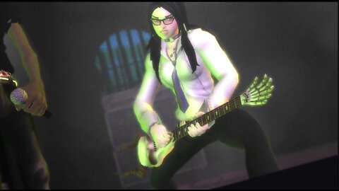 Rock Band 2 Deluxe: Joe Satriani - Surfing with the Alien