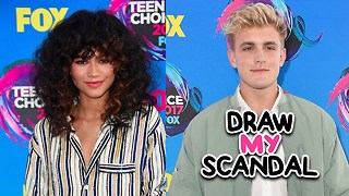 Most Unbelievable Moments At Teen Choice Awards! Zendaya and Jake Paul Speeches Shock!