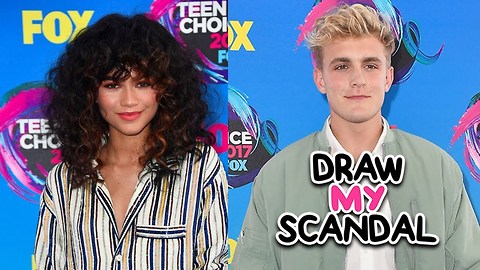 Most Unbelievable Moments At Teen Choice Awards! Zendaya and Jake Paul Speeches Shock!