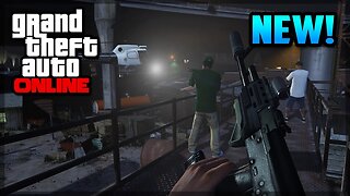 GTA 5 Online - LIVE ACTION TRAILER ? [PS4, Xbox One, & PC] (GTA V)