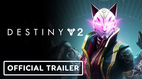 Destiny 2 - Official Fortnite and Fall Guys Crossover Trailer
