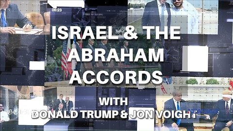 THE ABRAHAM ACCORDS