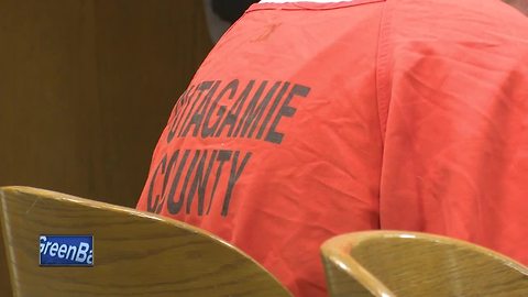Accused peeper in Outagamie County court