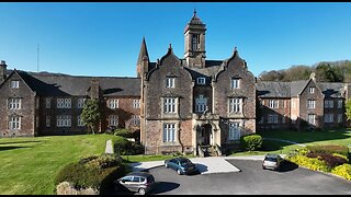 Somerset and Bath Pauper Lunatic Asylum, Horrington near Wells