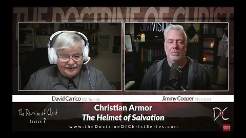 DOC Christian Armor S7:EP4 Moral Condition of Salvation Today's the Day of Salvation Abide in Christ