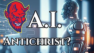 Artificial Intelligence: The Antichrist?